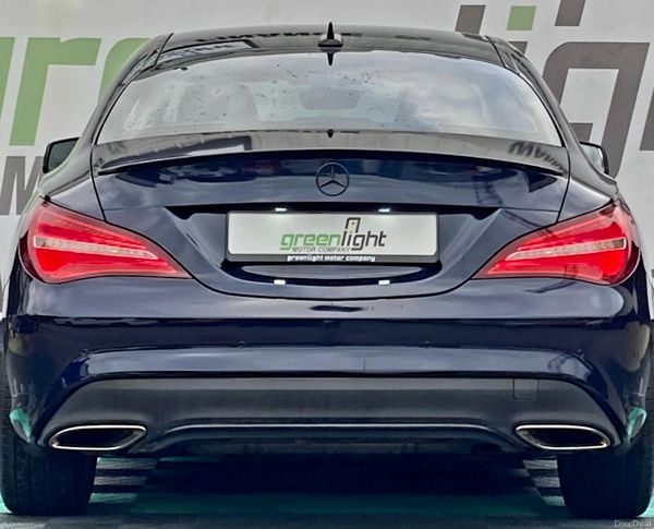 2016 Mercedes CLA180 Automatic Low Mileage 379216897