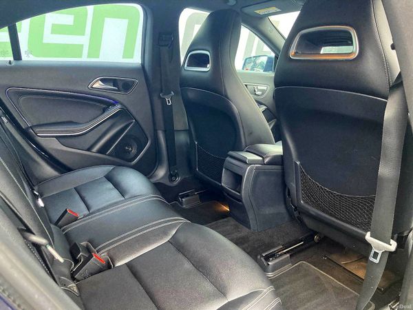 2016 Mercedes CLA180 Automatic Low Mileage 379216901