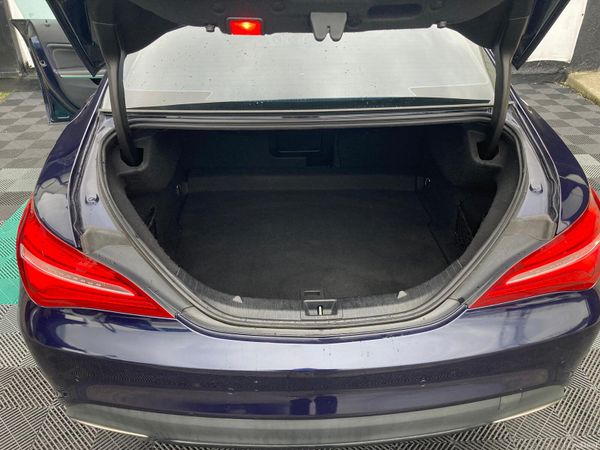 2016 Mercedes CLA180 Automatic Low Mileage 379216909