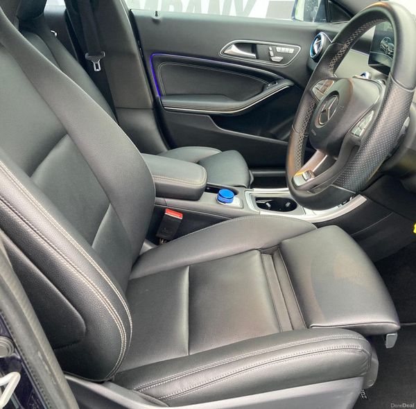 2016 Mercedes CLA180 Automatic Low Mileage 379216911