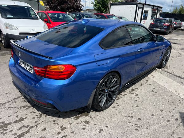 BMW 4-Series 2014 420d M Sport 260 Bhp 379236469