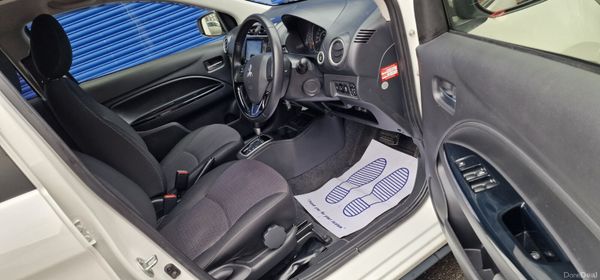 Mitsubishi Mirage Automatic Low Millage 379238491