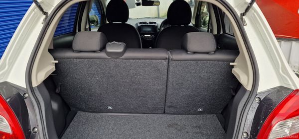 Mitsubishi Mirage Automatic Low Millage 379238497