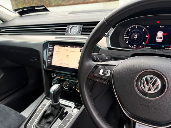 2017 Volkswagen Passat GT 1.6TDI DSG 379341201
