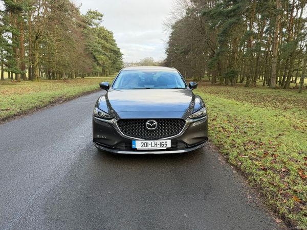 Mazda 6 Diesel Platinium 2020 379343377