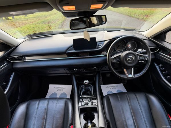 Mazda 6 Diesel Platinium 2020 379343545