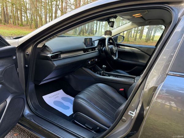 Mazda 6 Diesel Platinium 2020 379343583