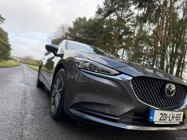 Mazda 6 Diesel Platinium 2020 379343689