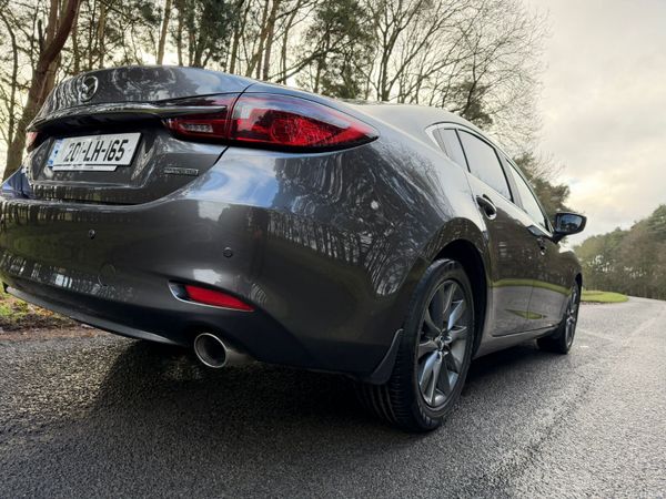 Mazda 6 Diesel Platinium 2020 379343691