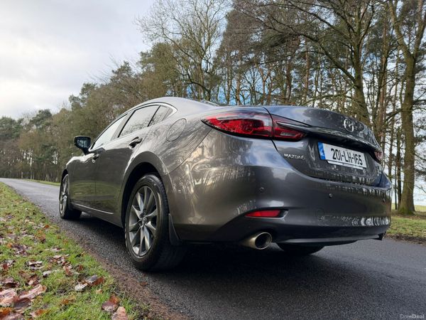 Mazda 6 Diesel Platinium 2020 379343695