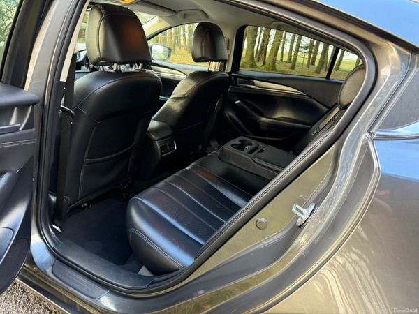 Mazda 6 Diesel Platinium 2020 379343629