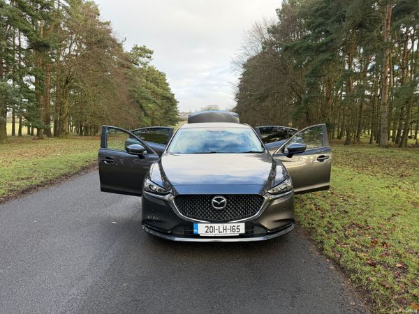 Mazda 6 Diesel Platinium 2020 379343731