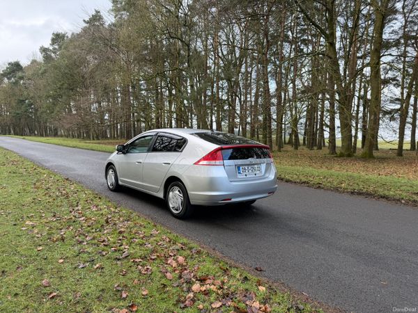 Honda Insight 2009 Automatic 379348153