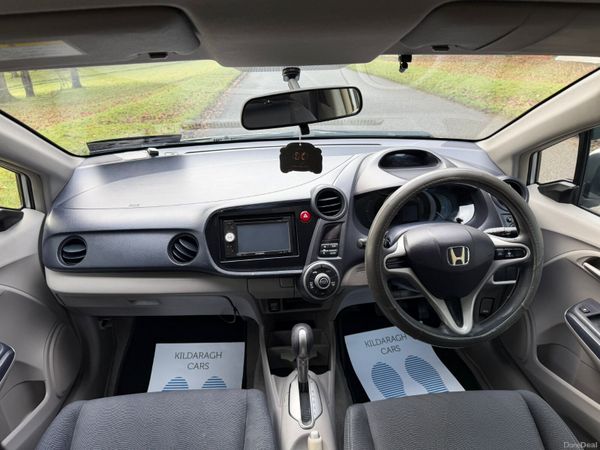 Honda Insight 2009 Automatic 379348271