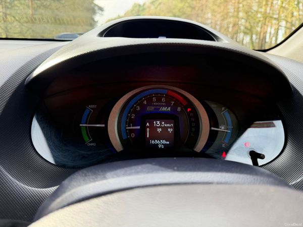 Honda Insight 2009 Automatic 379348281