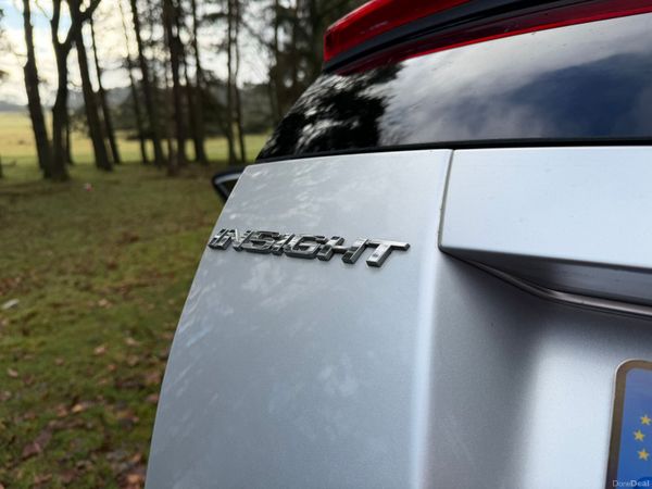 Honda Insight 2009 Automatic 379348353