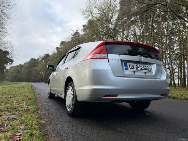 Honda Insight 2009 Automatic 379348375