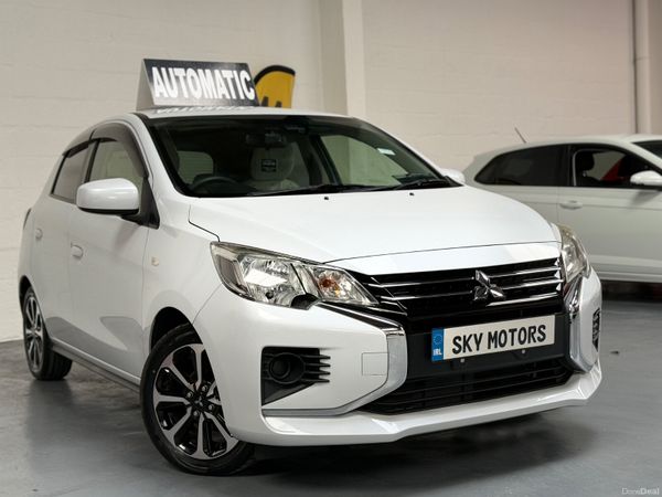 2020 Mitsubishi Mirage 1.2 Automatic 379348409