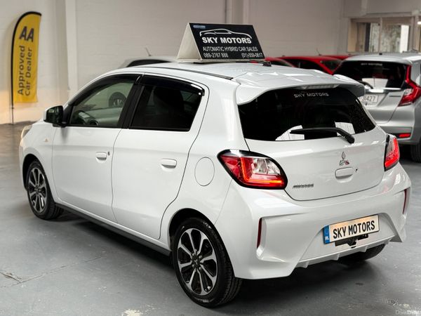 2020 Mitsubishi Mirage 1.2 Automatic 379348411