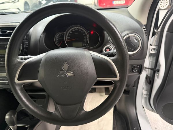 2020 Mitsubishi Mirage 1.2 Automatic 379348415