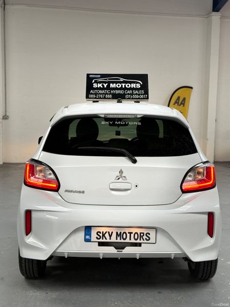 2020 Mitsubishi Mirage 1.2 Automatic 379348417