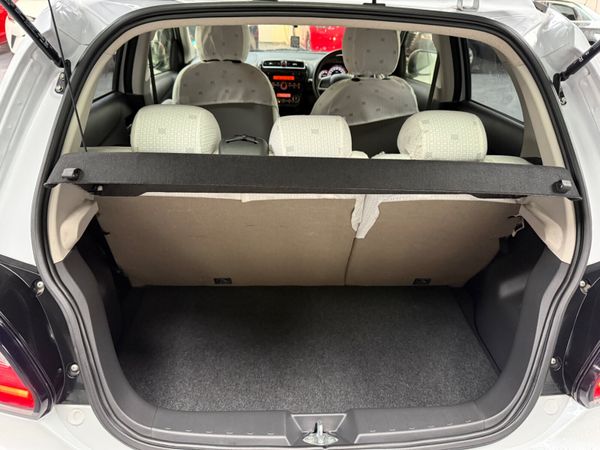 2020 Mitsubishi Mirage 1.2 Automatic 379348423