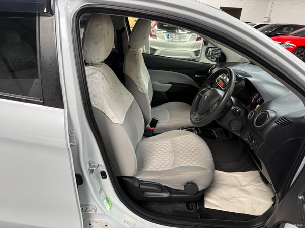 2020 Mitsubishi Mirage 1.2 Automatic 379348427