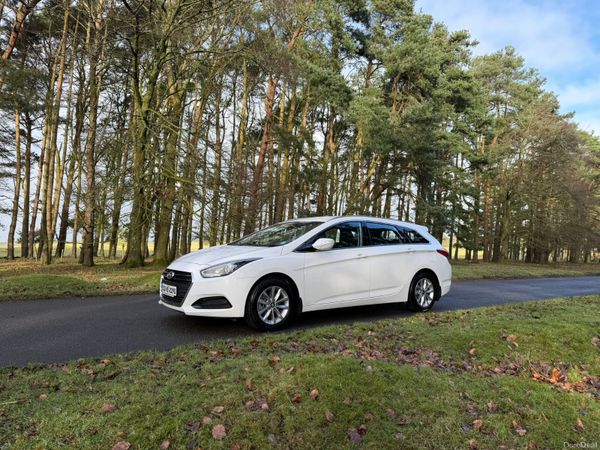 Hyundai i40 2015 Diesel Estate 379349187