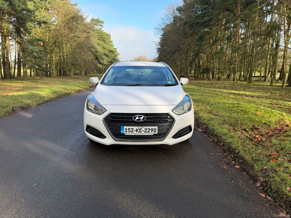Hyundai i40 2015 Diesel Estate 379349199