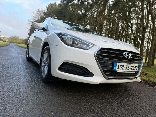 Hyundai i40 2015 Diesel Estate 379349289