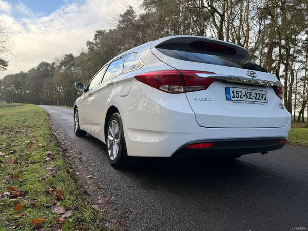 Hyundai i40 2015 Diesel Estate 379349297