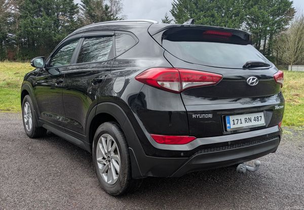 Hyundai Tucson Executive/ NCT 01/27 & TAX 01/26 379351045