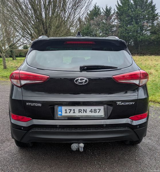 Hyundai Tucson Executive/ NCT 01/27 & TAX 01/26 379351051