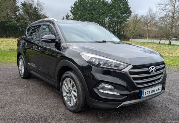 Hyundai Tucson Executive/ NCT 01/27 & TAX 01/26 379351107