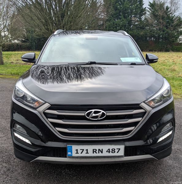 Hyundai Tucson Executive/ NCT 01/27 & TAX 01/26 379351112