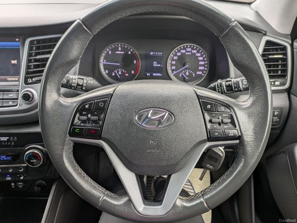 Hyundai Tucson Executive/ NCT 01/27 & TAX 01/26 379351256