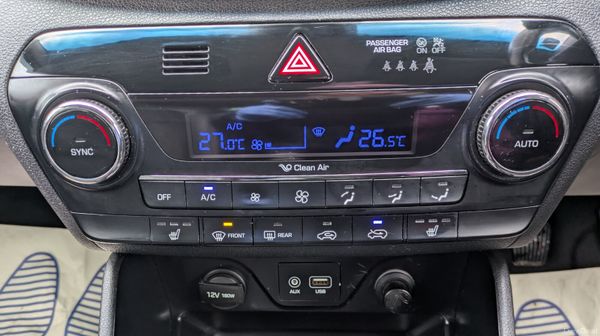 Hyundai Tucson Executive/ NCT 01/27 & TAX 01/26 379351239