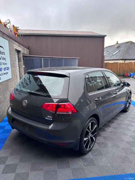 Volkswagen Golf 2016 379355005