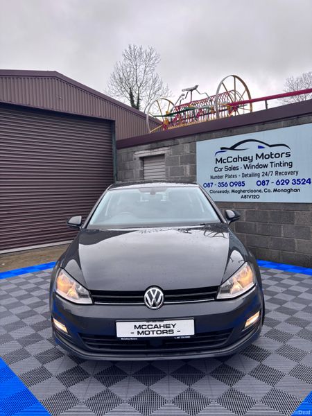 Volkswagen Golf 2016 379355019
