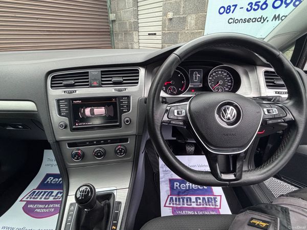 Volkswagen Golf 2016 379355025