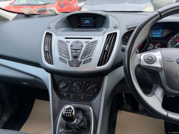 Ford C-Max 2013 Manual Diesel NCT & Tax 379355543