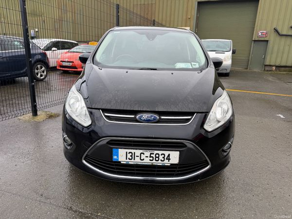 Ford C-Max 2013 Manual Diesel NCT & Tax 379355533