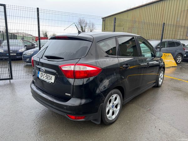 Ford C-Max 2013 Manual Diesel NCT & Tax 379355535