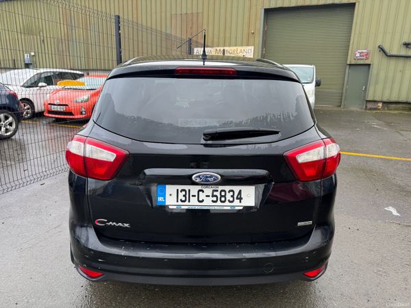 Ford C-Max 2013 Manual Diesel NCT & Tax 379355539