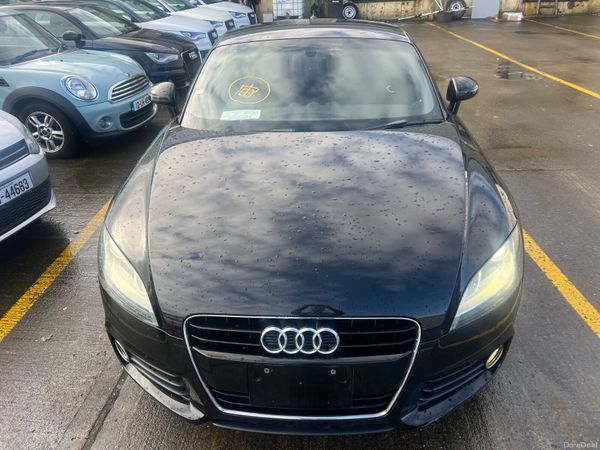 Audi TT ONLY 50K STUNNING CAR NCT 02/28 379356141