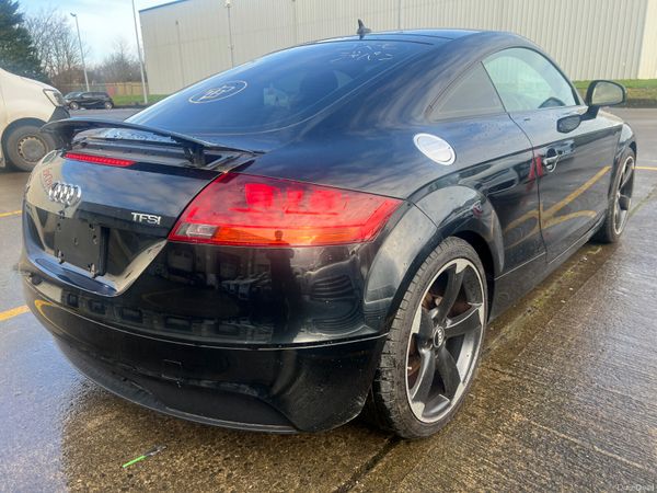 Audi TT ONLY 50K STUNNING CAR NCT 02/28 379356147