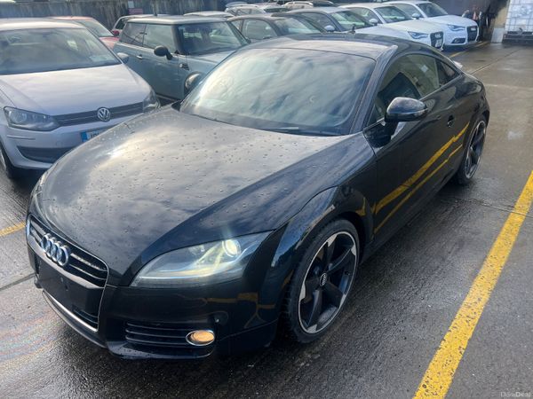 Audi TT ONLY 50K STUNNING CAR NCT 02/28 379356149