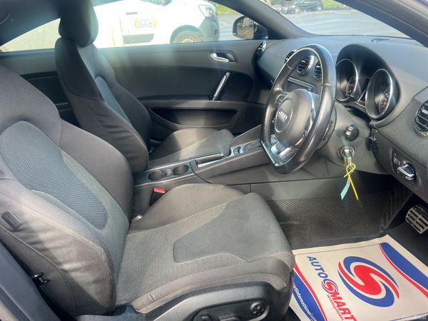 Audi TT ONLY 50K STUNNING CAR NCT 02/28 379356169