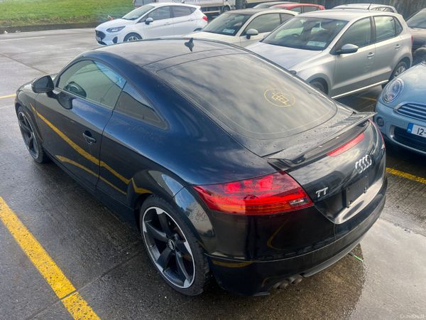 Audi TT ONLY 50K STUNNING CAR NCT 02/28 379356179