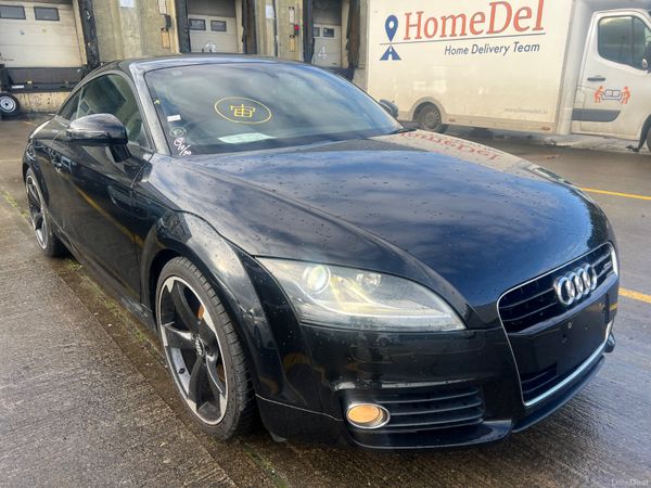 Audi TT ONLY 50K STUNNING CAR NCT 02/28 379356137